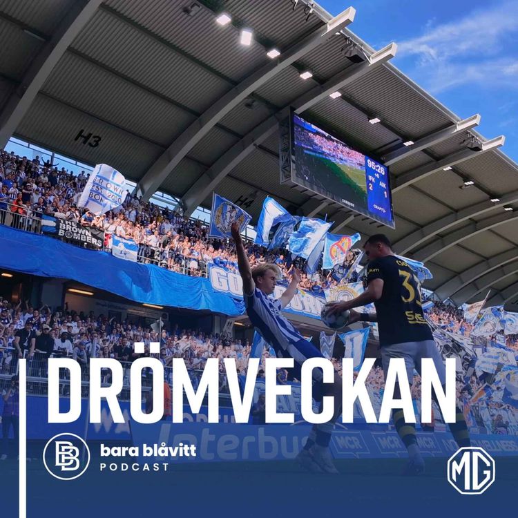 cover art for 663. Drömveckan