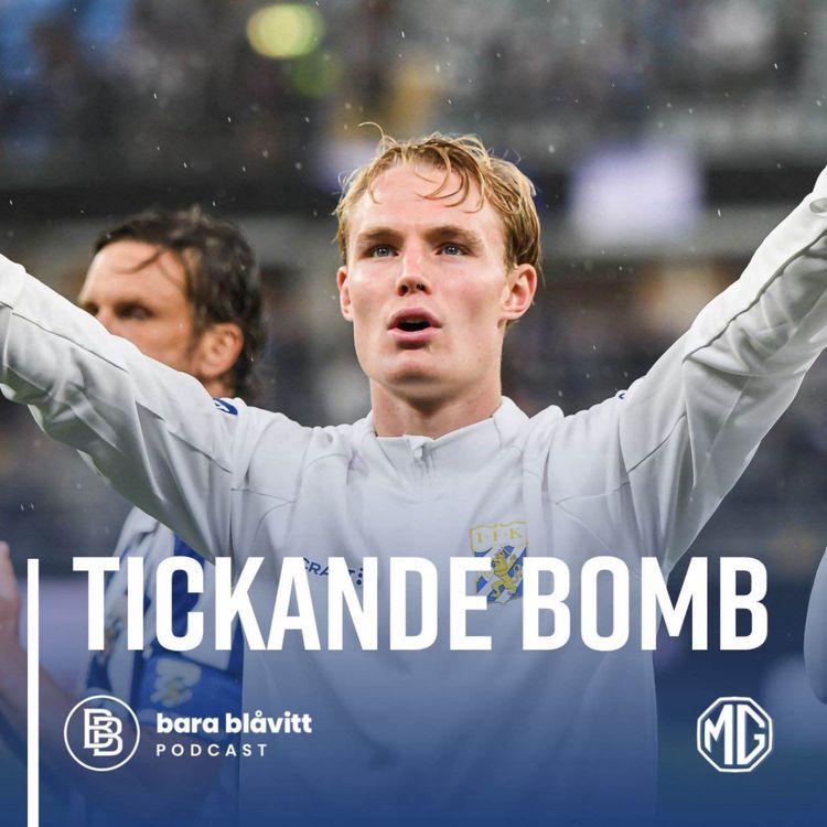 cover art for 664. Tickande Bomb