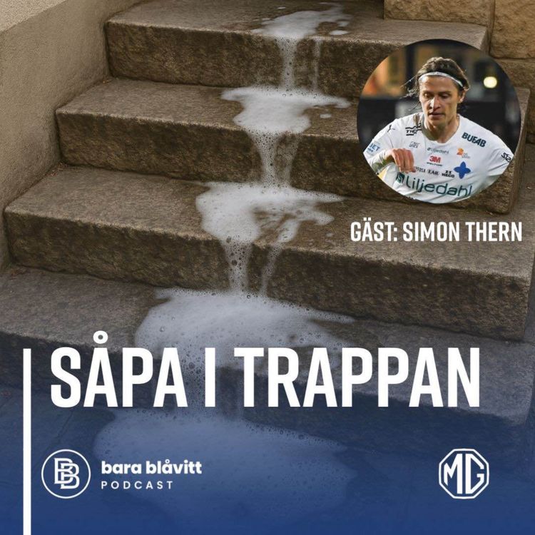 cover art for 668. Såpa i trappan (Gäst: Simon Thern)