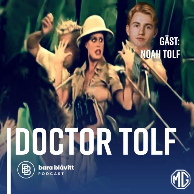 cover art for 670. Doctor Tolf