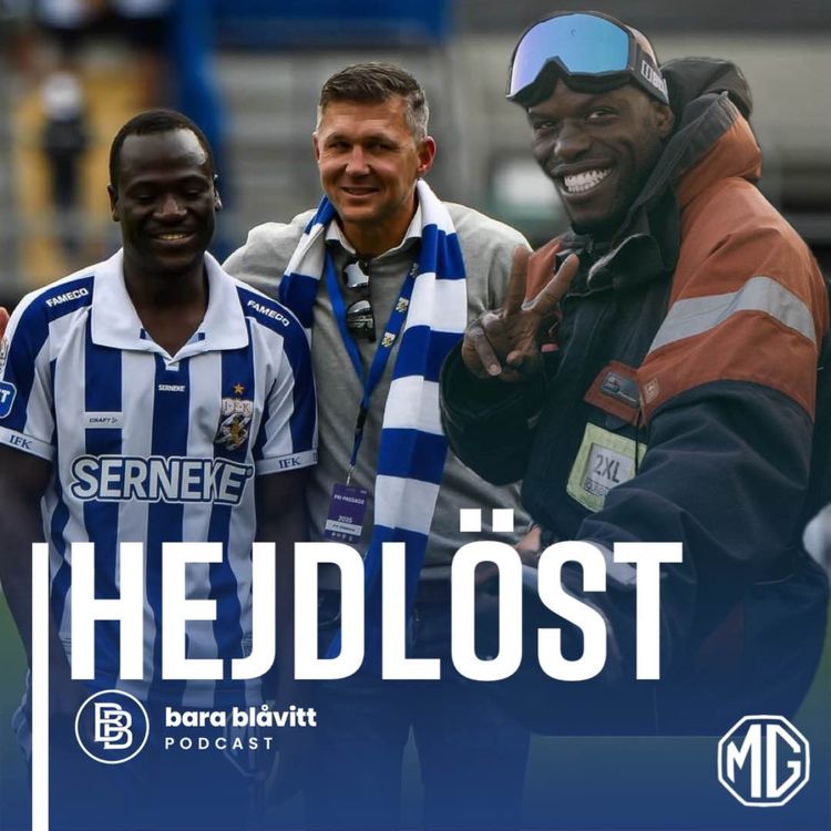 cover art for 672. Hejdlöst