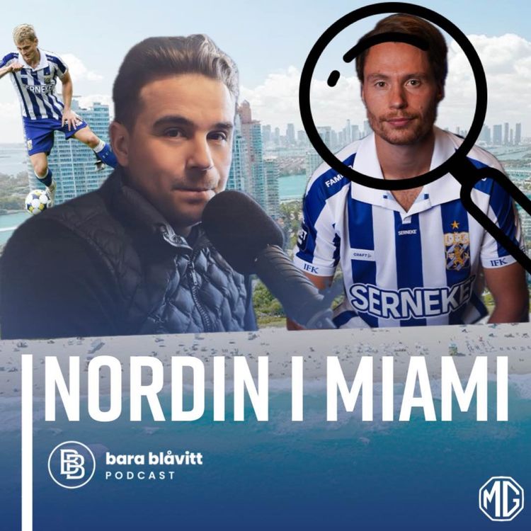 cover art for 673. Nordin i Miami