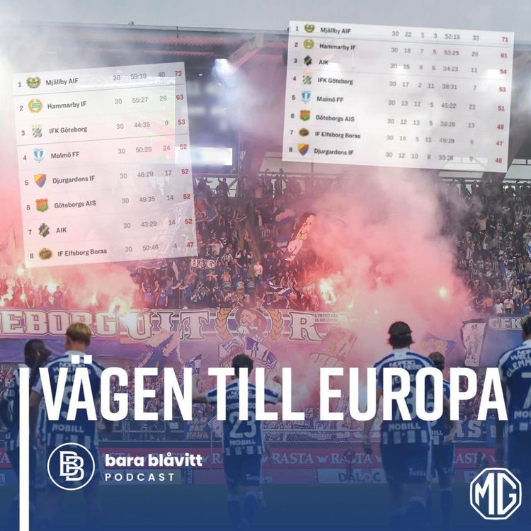 cover art for 676. Vägen till Europa