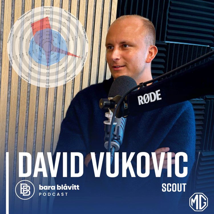 cover art for 677. David Vukovic: Scout