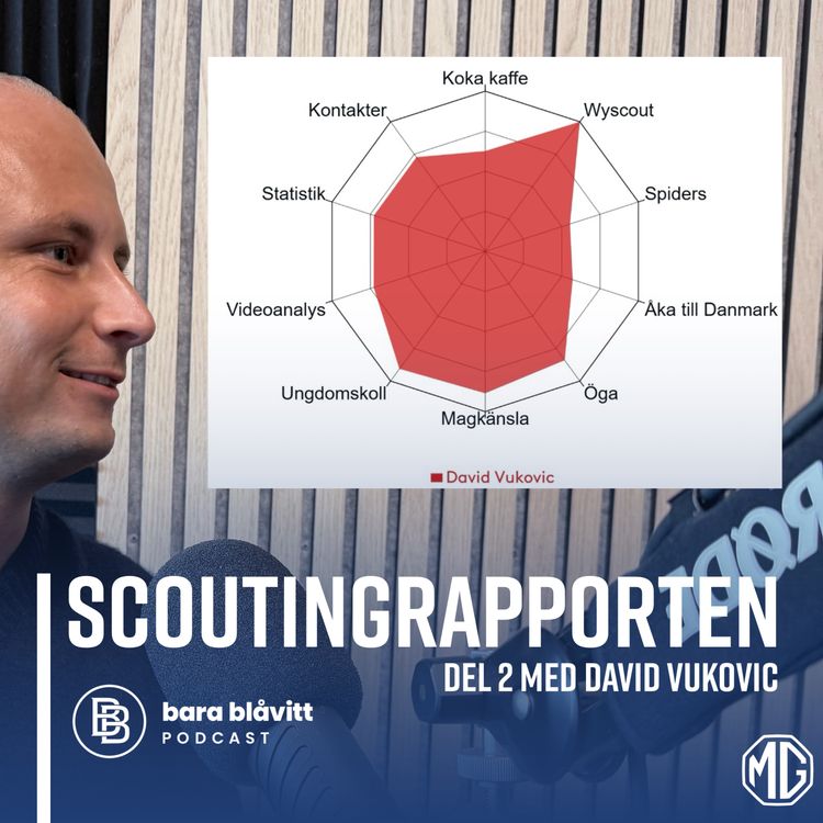 cover art for 678. Scoutingrapporten