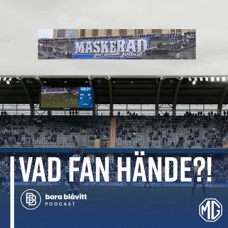 cover art for 679. Vad Fan Hände?!