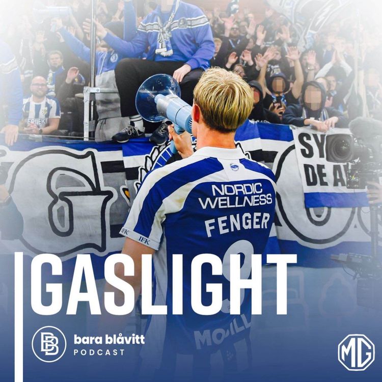 cover art for 682. Gaslight