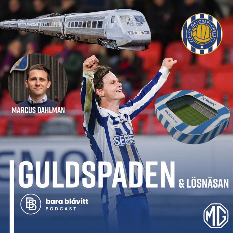 cover art for 683. Guldspaden & Lösnäsan