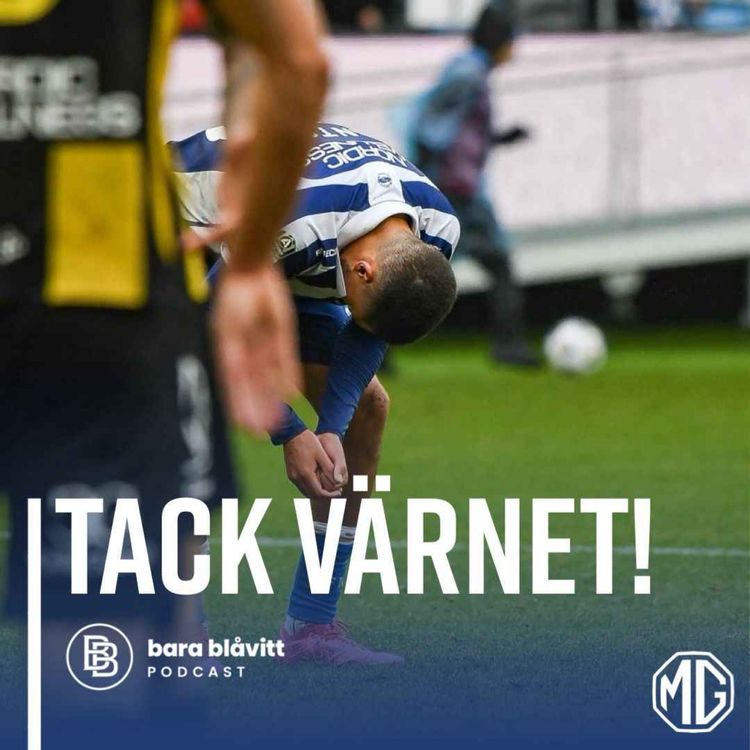 cover art for 685. Tack Värnet!