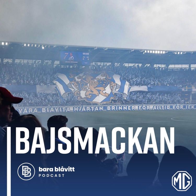 cover art for 686. Bajsmackan