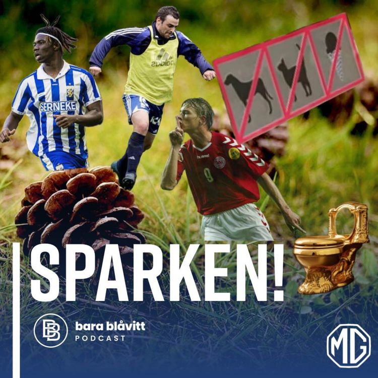 cover art for 687. Sparken!