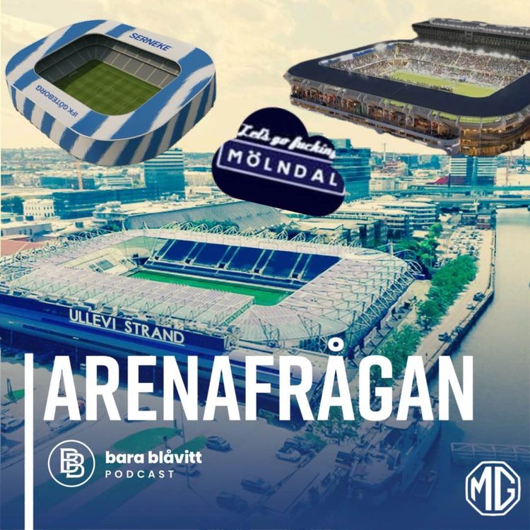 cover art for 689. Arenafrågan