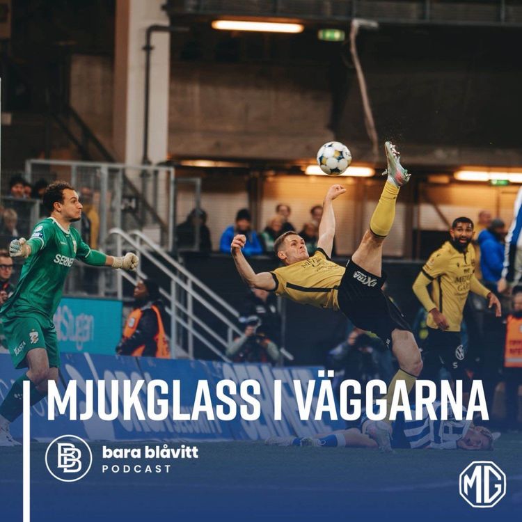 cover art for 690. Mjukglass i väggarna