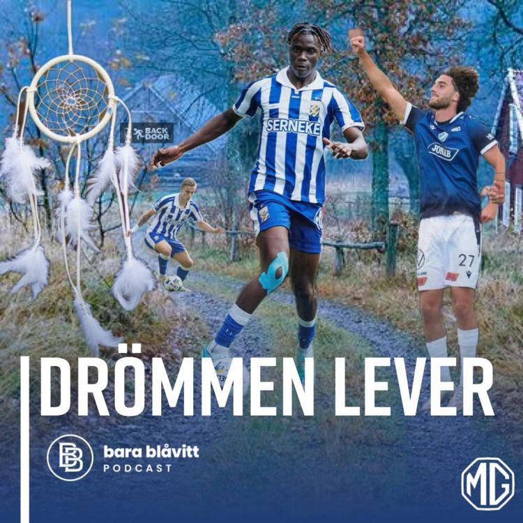 cover art for 691. Drömmen LEVER