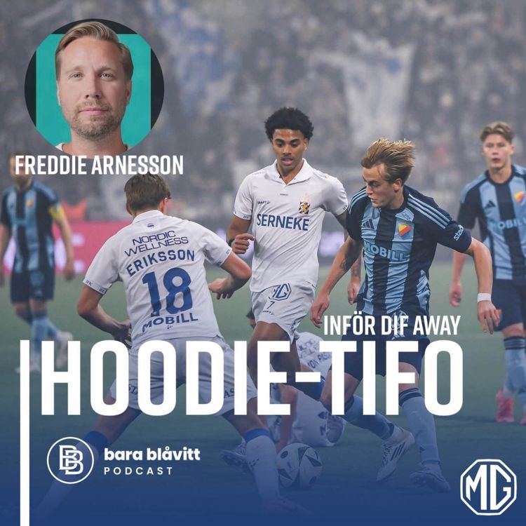 cover art for 694. Hoodie-Tifo