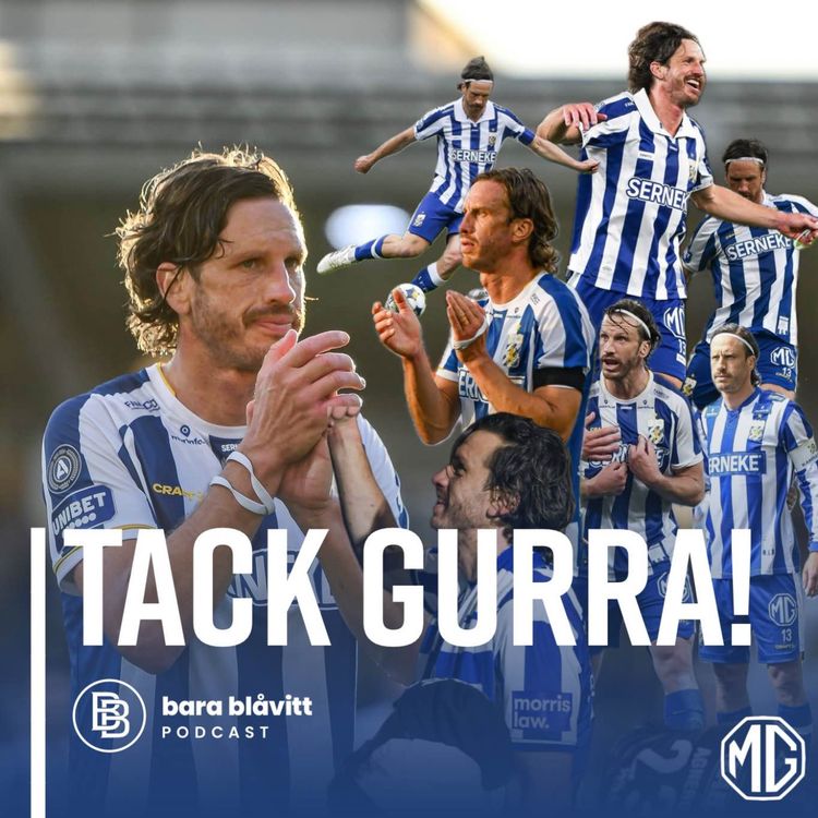 cover art for 696. Tack Gurra!