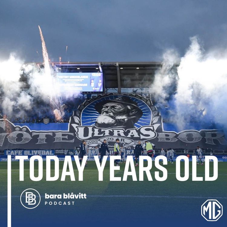 cover art for 699. Today Years Old