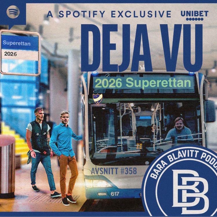 cover art for 358. Deja Vu