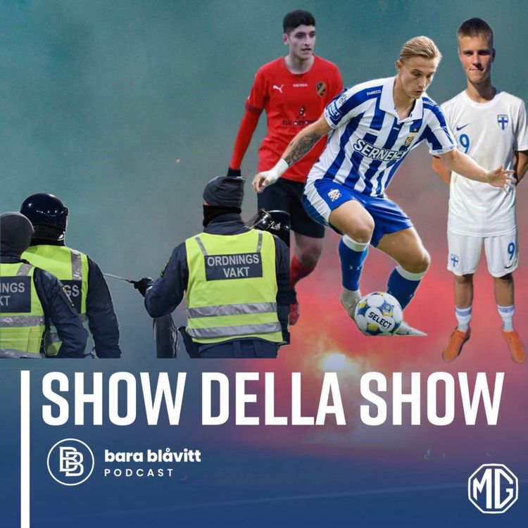 cover art for 704. Show della show