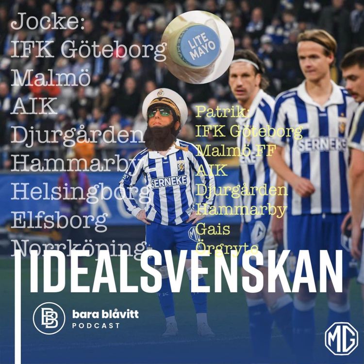 cover art for 705. Idealsvenskan