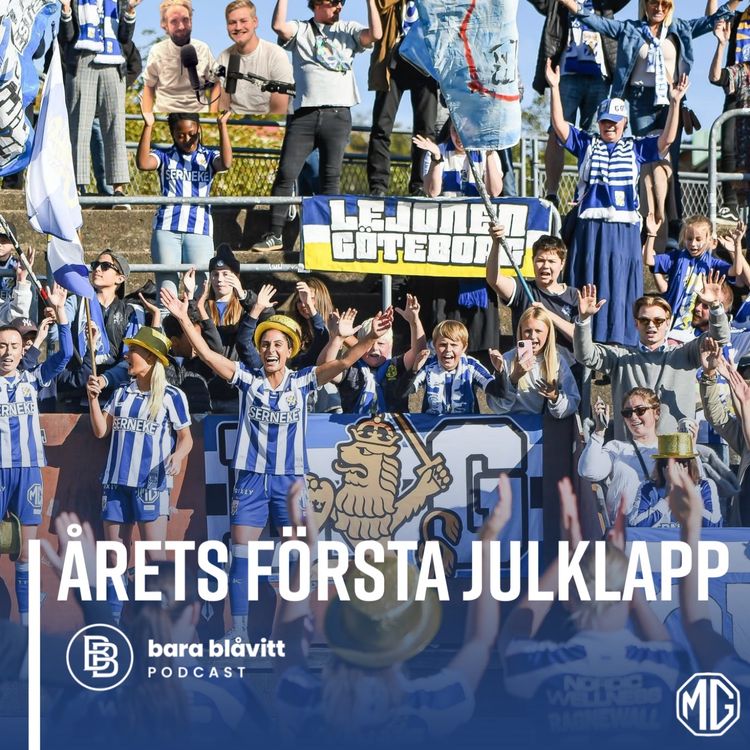 cover art for 707. Årets första julklapp