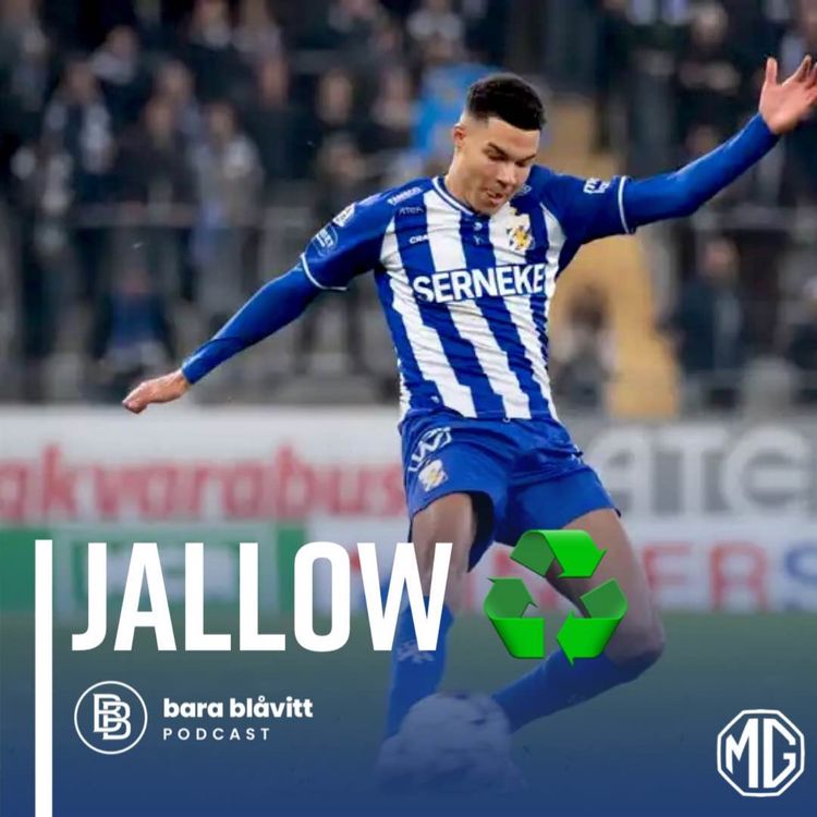 cover art for 708. Jallow ♻️