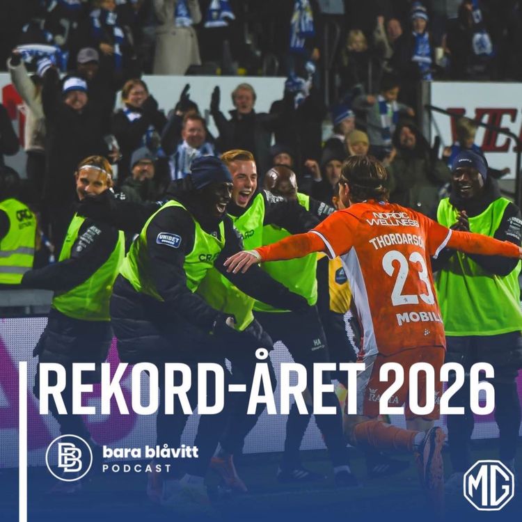 cover art for 711. Rekord-året 2026