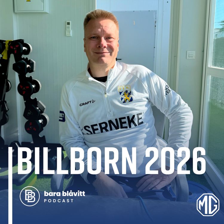 cover art for 718. Billborn 2026