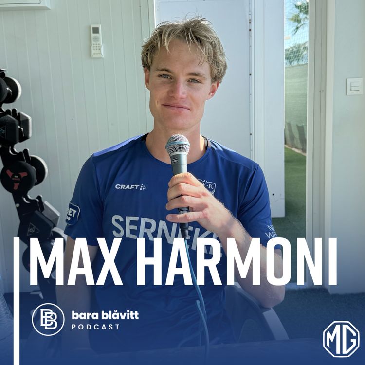 cover art for 720. Max Harmoni