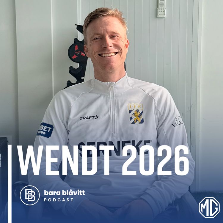 cover art for 722. Wendt 2026