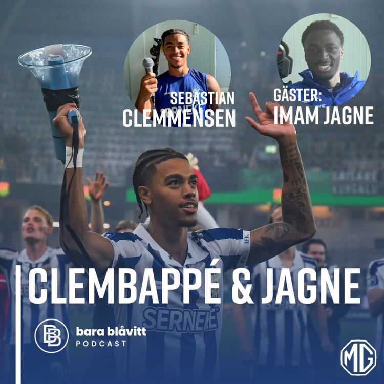 cover art for 723. Clembappé & Jagne