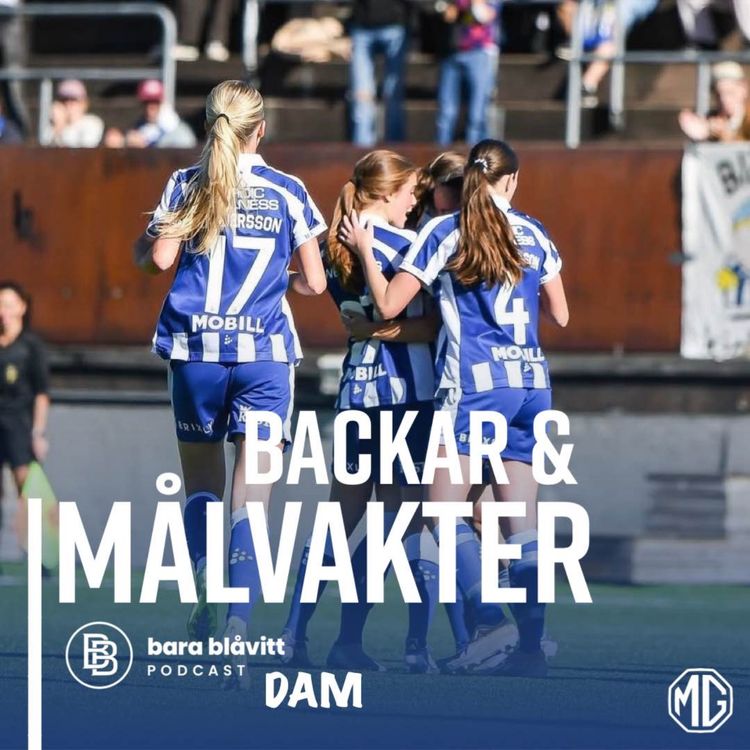 cover art for 724. Backar & Målvakter