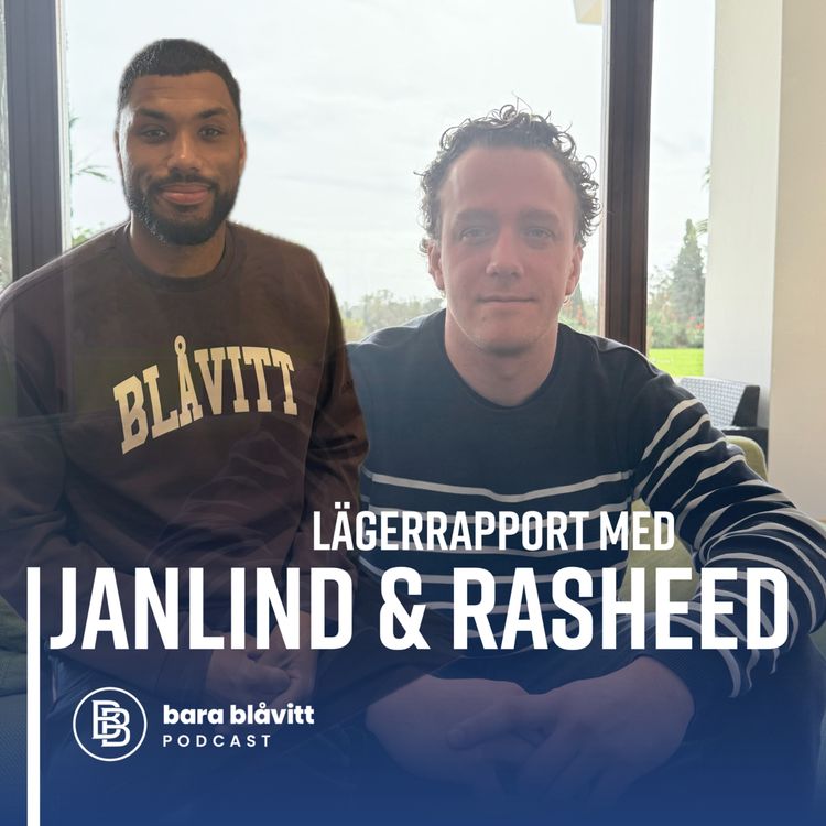 cover art for 729. Janlind & Rasheed