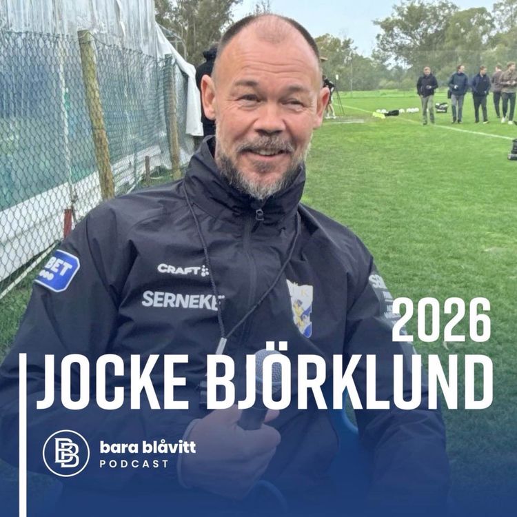 cover art for 731. Jocke Björklund 2026