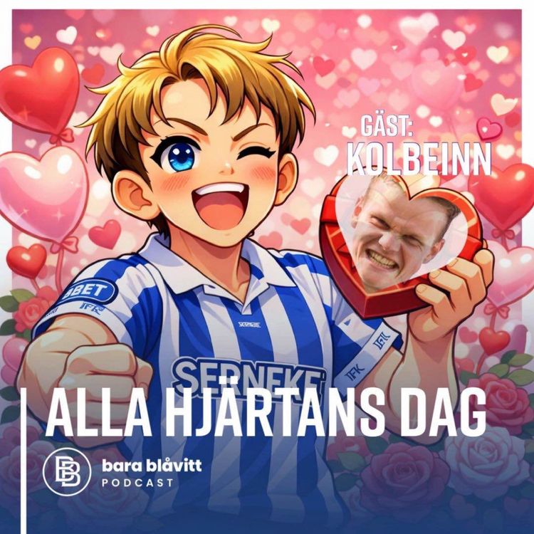 cover art for 735. Alla Hjärtans Dag