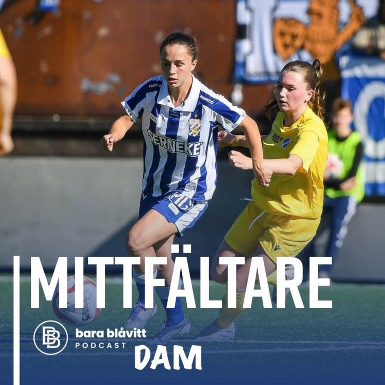 cover art for 736. DAM Mittfältare