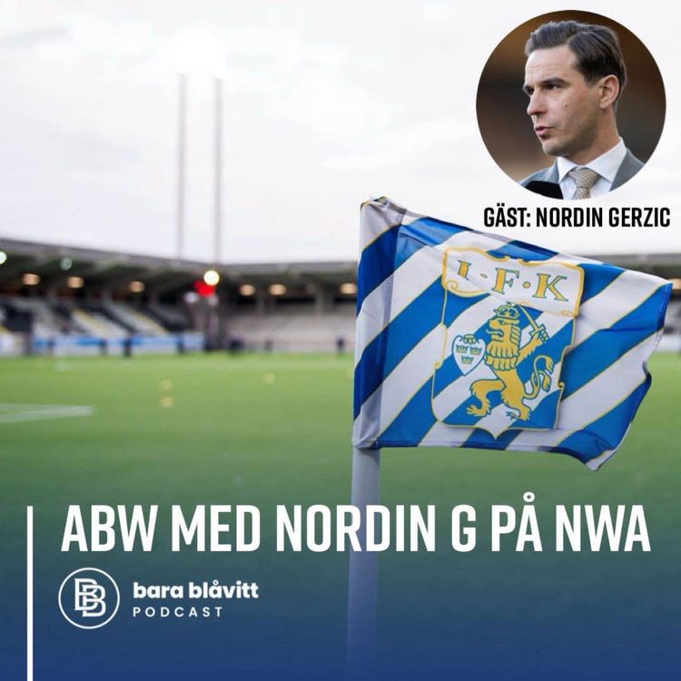 cover art for 744. ABW med Nordin G på NWA