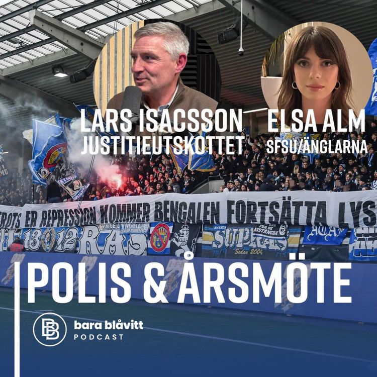 cover art for 746. Polis & Årsmöte