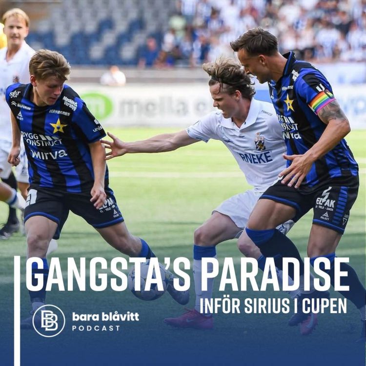 cover art for 747. Gangsta’s Paradise