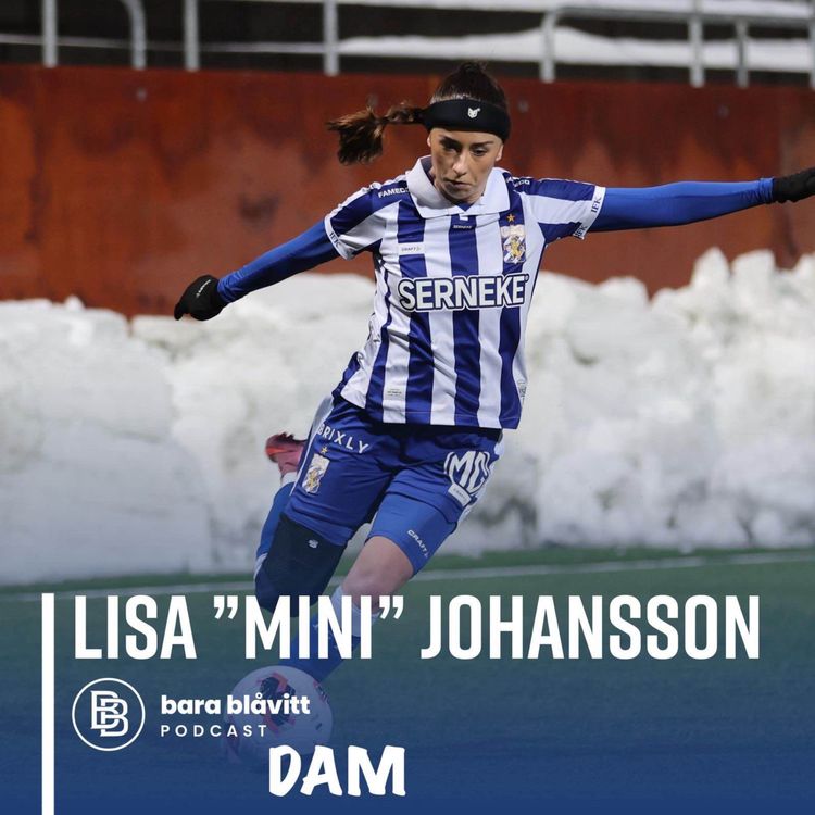 cover art for 748. DAM Lisa "Mini" Johansson