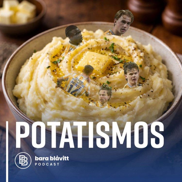 cover art for 750. Potatismos 