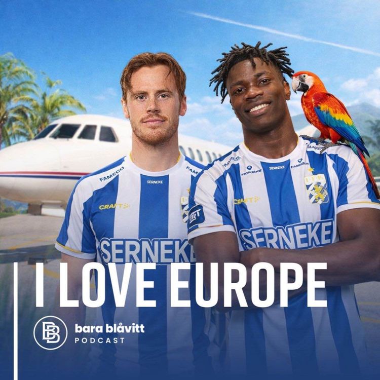 cover art for 751. I Love Europe