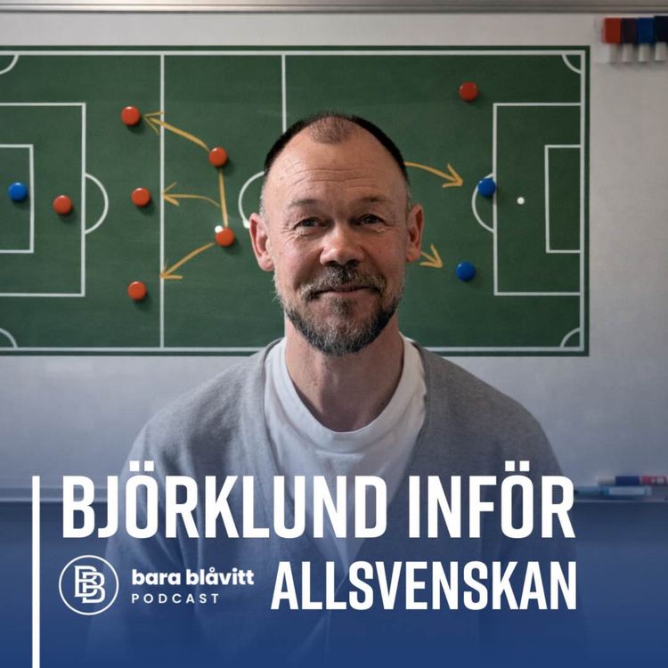 cover art for 755. Björklund inför Allsvenskan