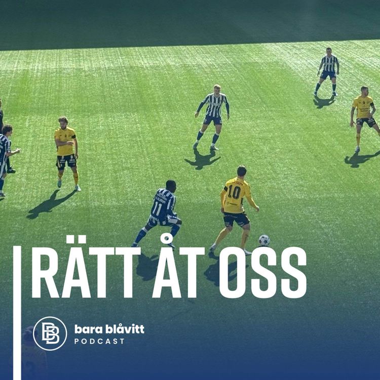 cover art for 757. Rätt åt oss