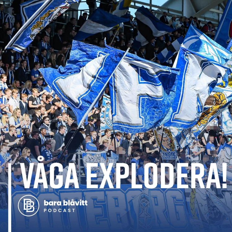 cover art for 758. Våga Explodera!