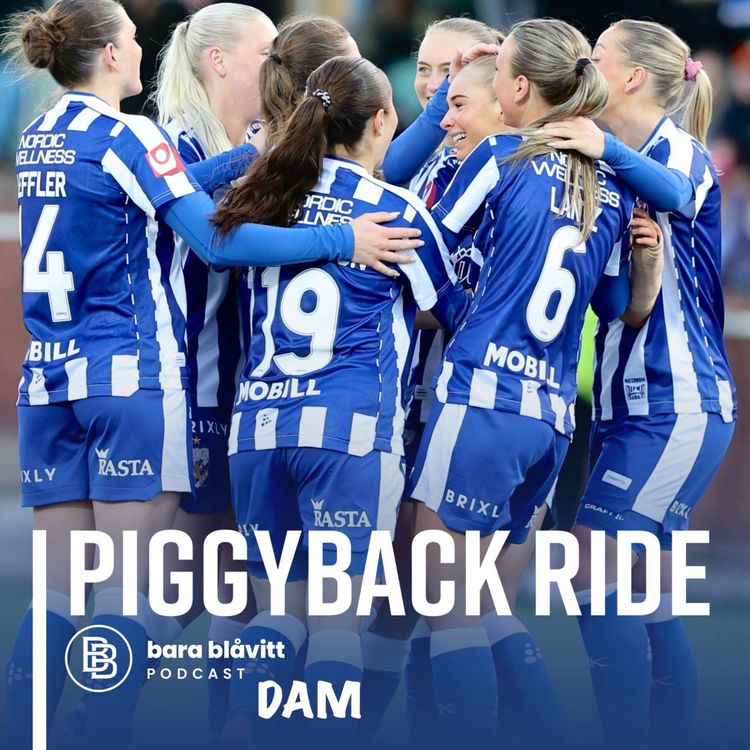 cover art for 759. DAM Piggyback Ride