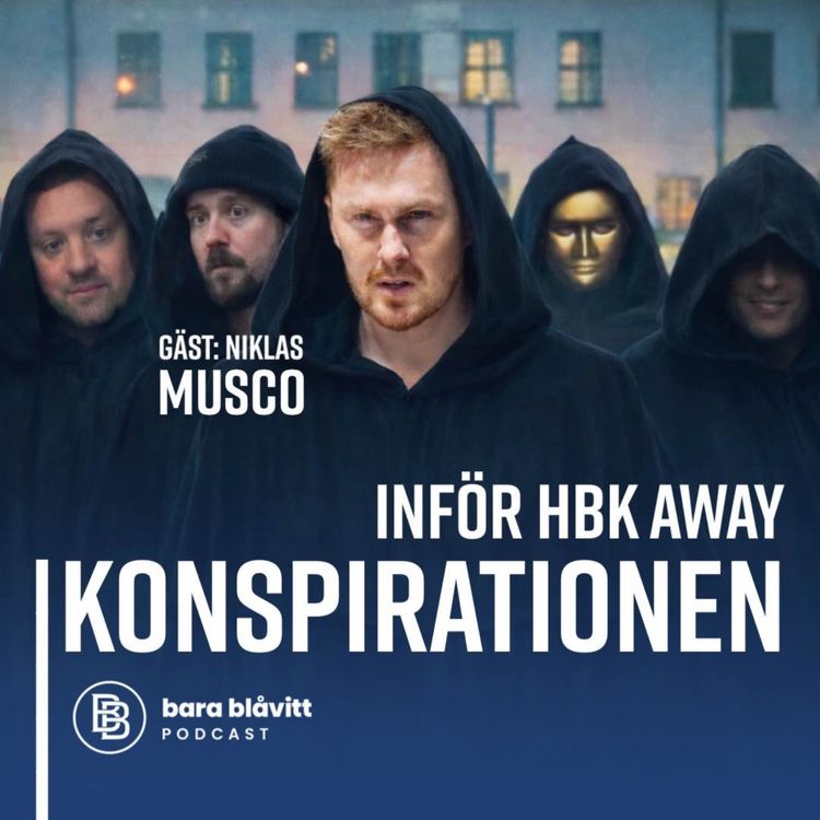 cover art for 762. Konspirationen (Inför HBK Away)