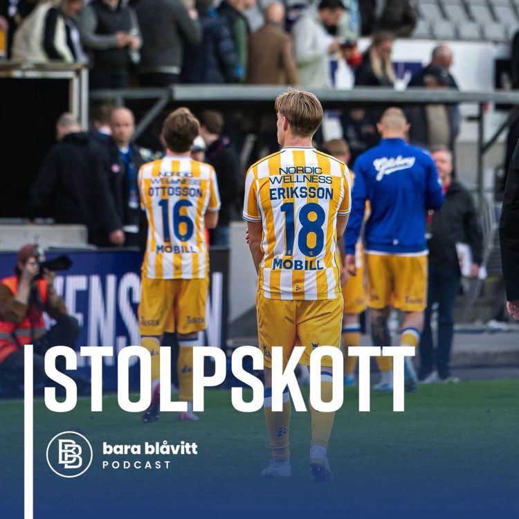 cover art for 764. Stolpskott