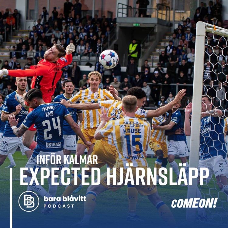 cover art for 765. Expected Hjärnsläpp