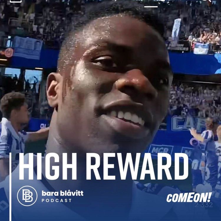 cover art for 768. High Reward